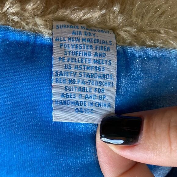 NWT My First Paddington Bear Stuffed AnimalToy 8" 50th Anniversary - Picture 4 of 7